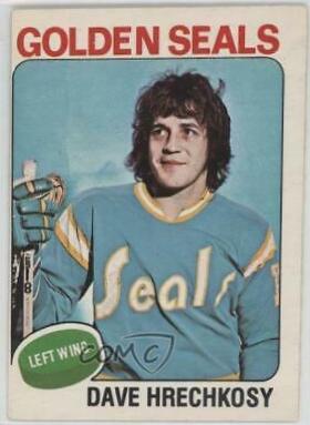 Dave Hrechkosy #156