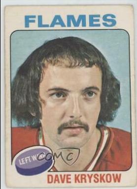 Dave Kryskow #158