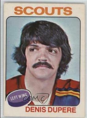 Denis Dupere #159