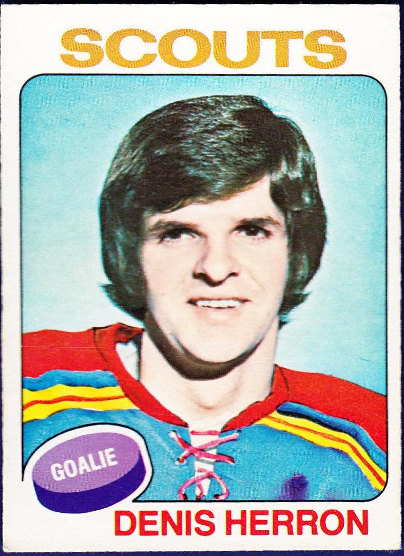 Denis Herron #68