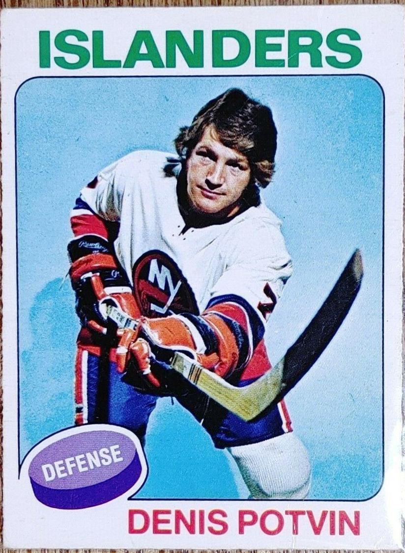 Denis Potvin #275