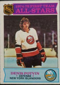 Denis Potvin #287
