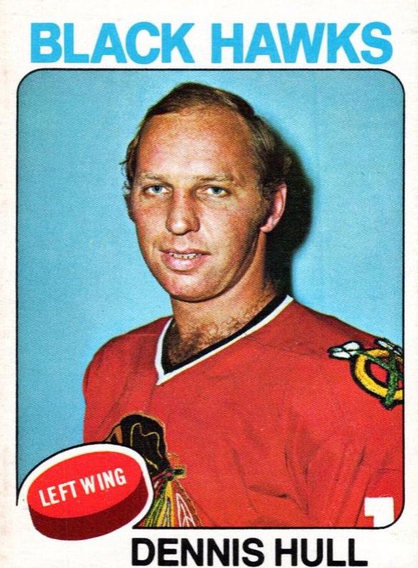 Dennis Hull #254
