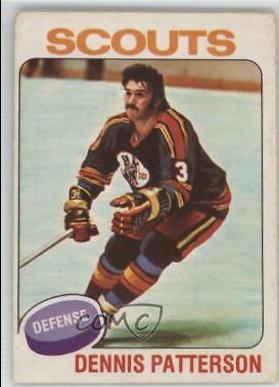 Dennis Patterson #51
