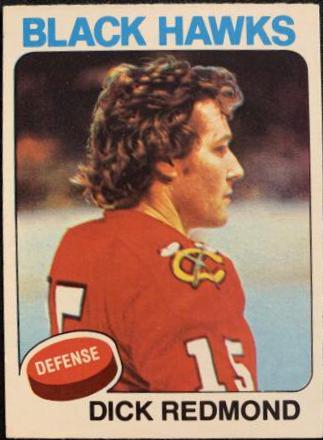 Dick Redmond #218