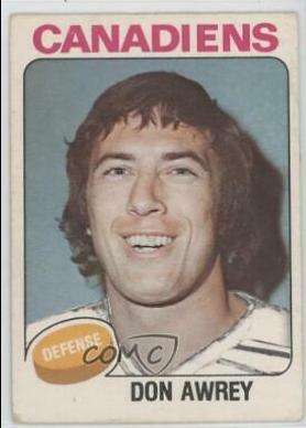 Don Awrey #344