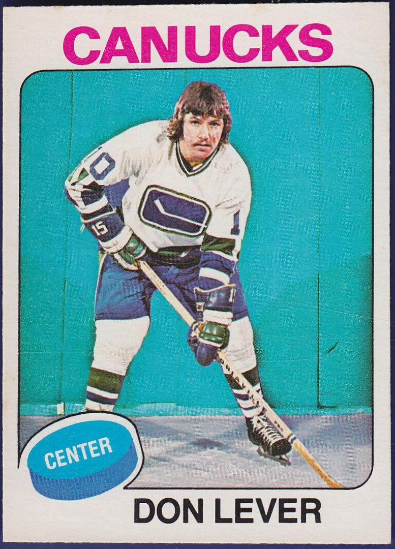 Don Lever #206