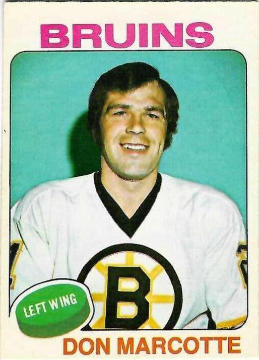 Don Marcotte #269