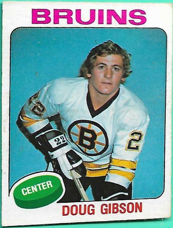 Doug Gibson #375