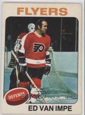 Ed Van Impe #38