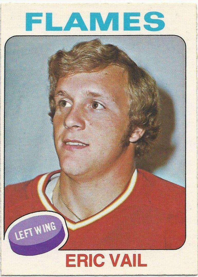 Eric Vail #135