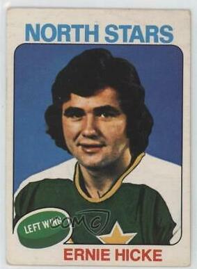 Ernie Hicke #71