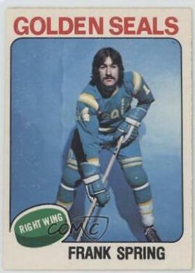 Frank Spring #341