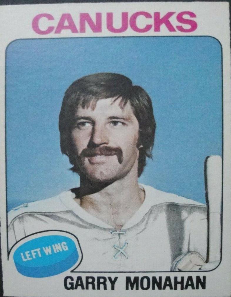 Garry Monahan #357