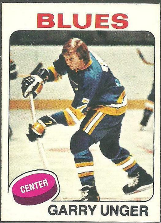 Garry Unger #40
