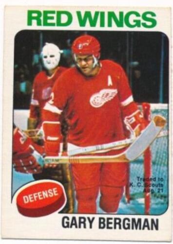Gary Bergman [No Mention of Trade] #236
