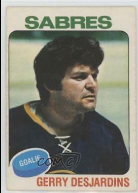 Gerry Desjardins #125