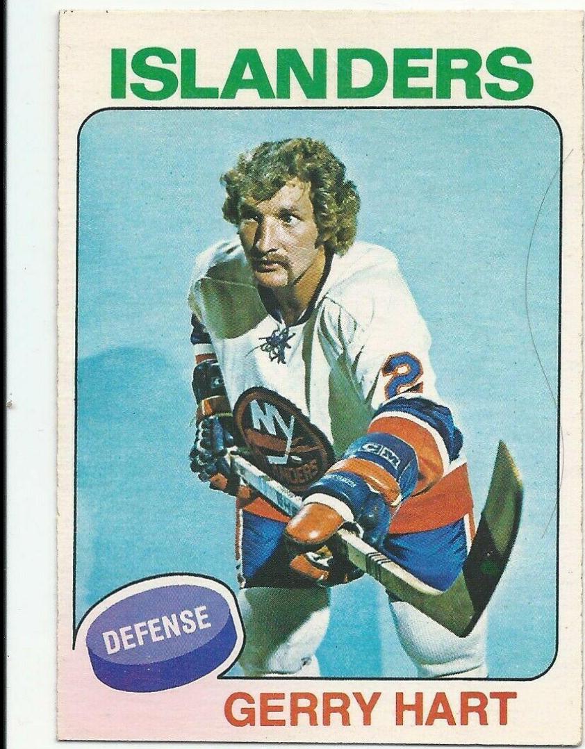 Gerry Hart #18