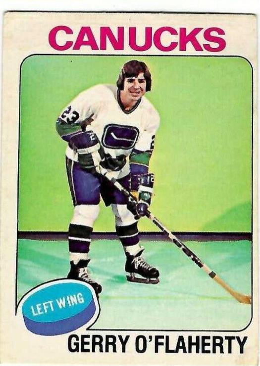 Gerry O'Flaherty #307