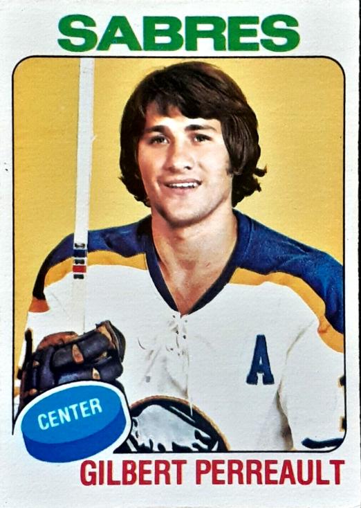 Gilbert Perreault #10