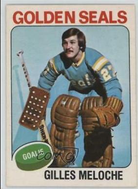 Gilles Meloche #190