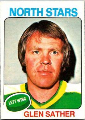 Glen Sather #222