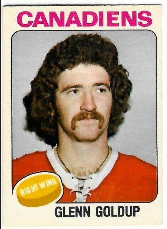 Glenn Goldup #391