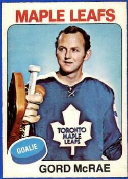 Gord McRae #203
