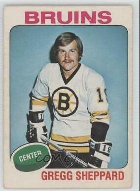 Gregg Sheppard #235