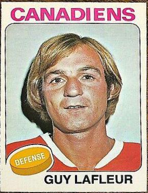 Guy Lafleur #126