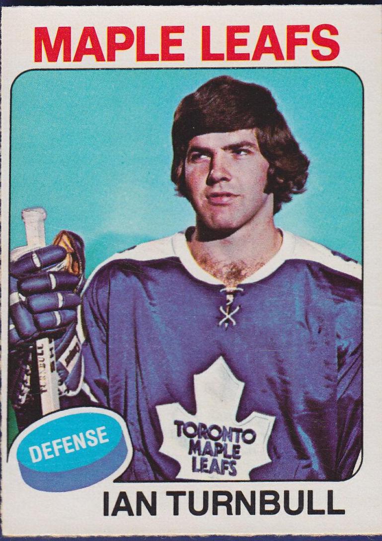 Ian Turnbull #41