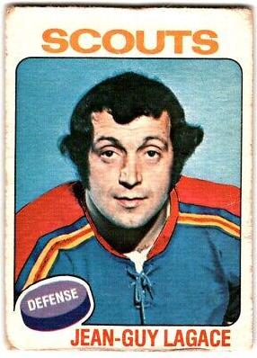 Jean Guy Lagace #141