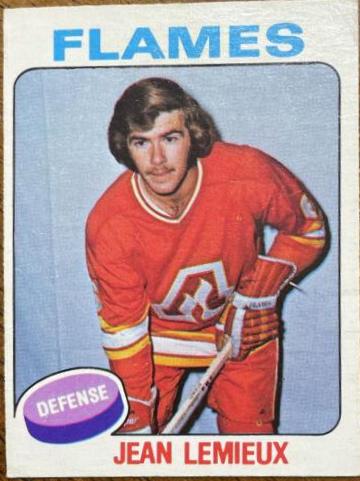 Jean Lemieux #367