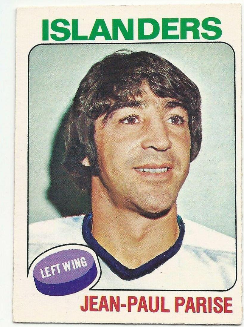 Jean Paul Parise #127