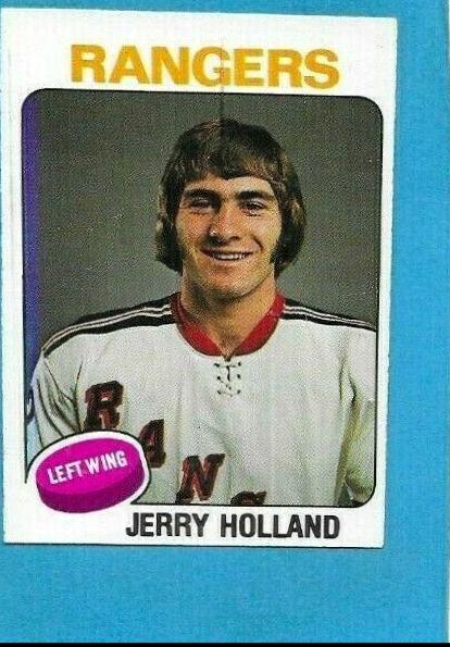 Jerry Holland #392