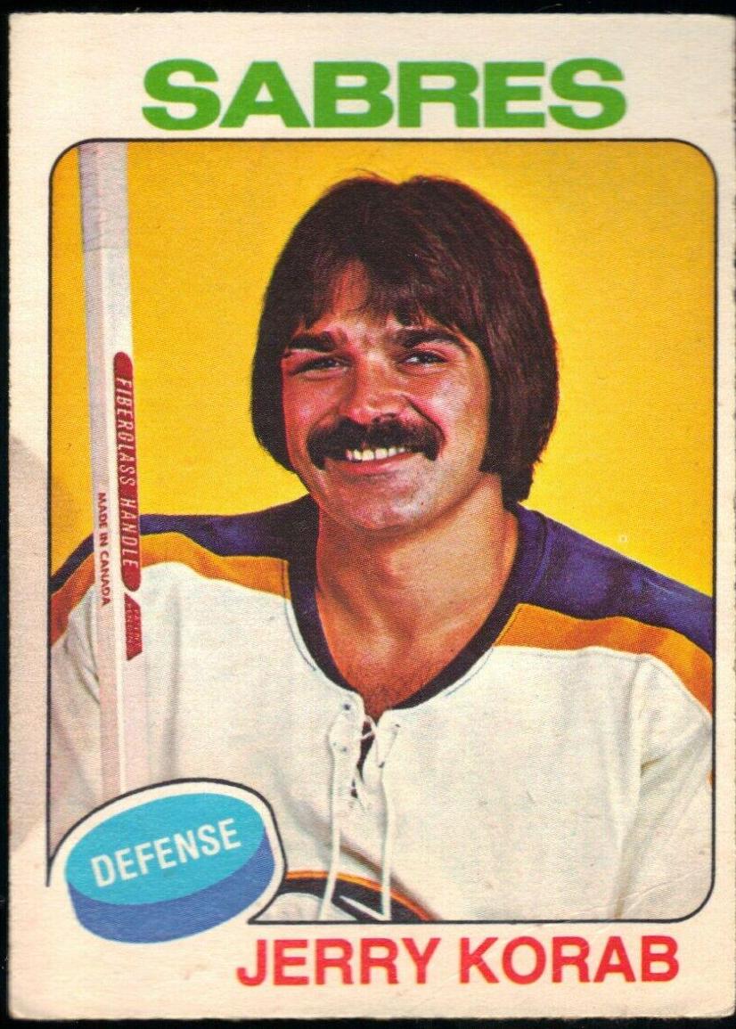 Jerry Korab #192