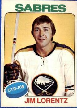 Jim Lorentz #28
