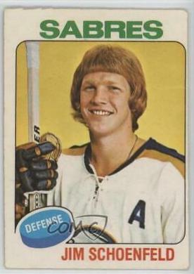 Jim Schoenfeld #138