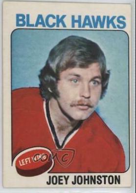 Joey Johnston #193