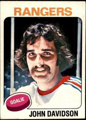 John Davidson #183