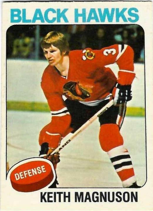 Keith Magnuson #176