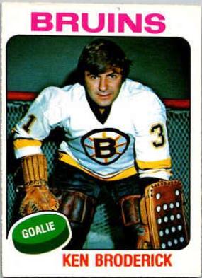 Ken Broderick #340