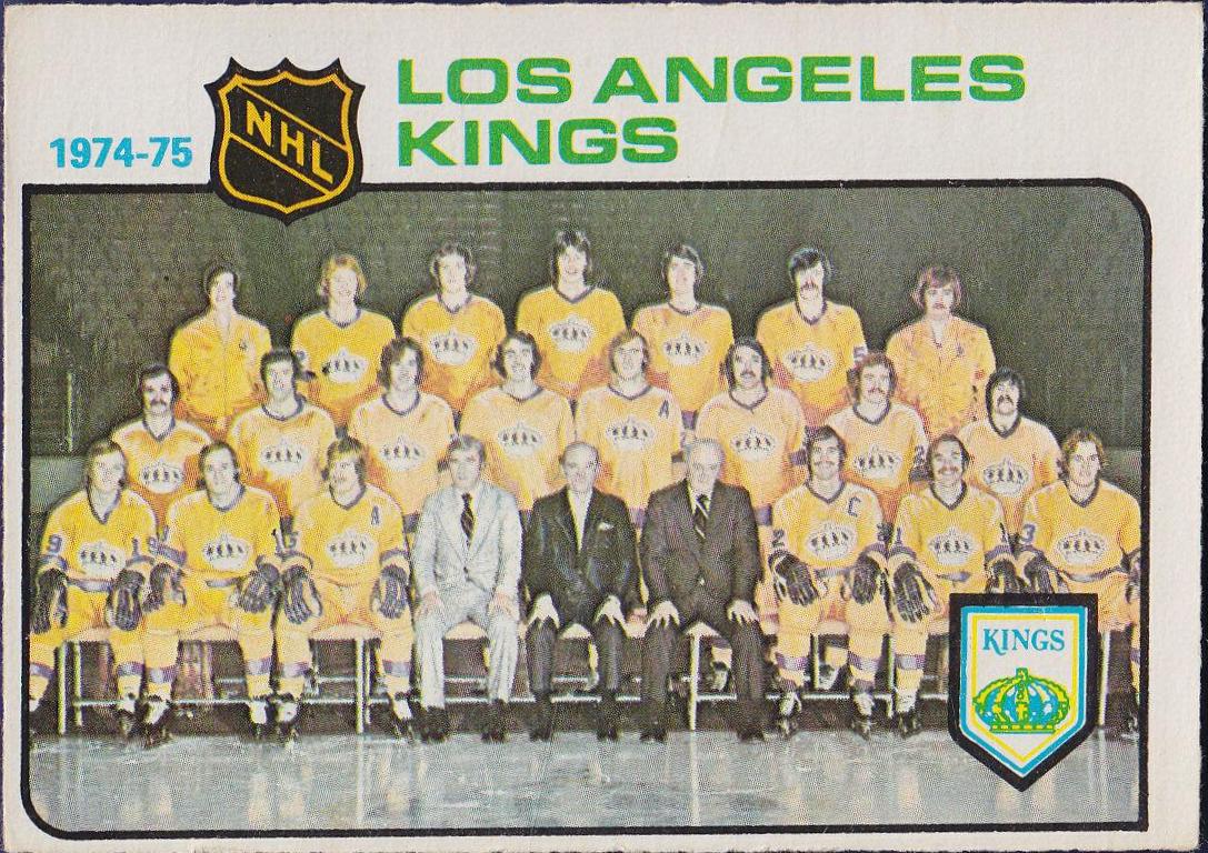Kings Team [Checklist] #86