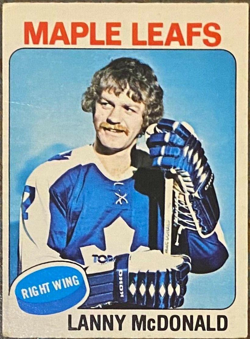 Lanny McDonald #23
