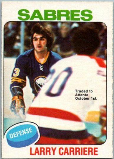 Larry Carriere #154