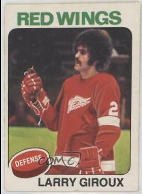 Larry Giroux #273