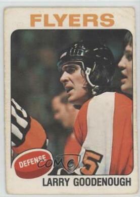 Larry Goodenough #373