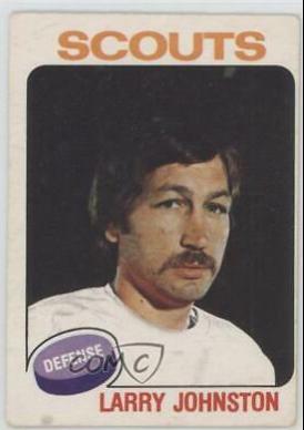 Larry Johnston #352