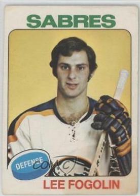Lee Fogolin #306