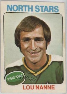 Lou Nanne #143